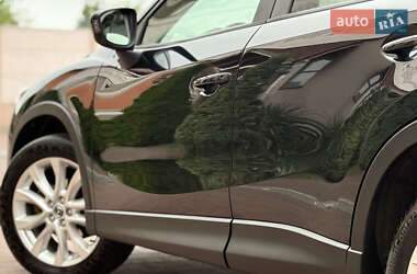 Внедорожник / Кроссовер Mazda CX-5 2012 в 