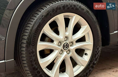Внедорожник / Кроссовер Mazda CX-5 2012 в 