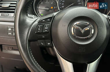 Внедорожник / Кроссовер Mazda CX-5 2012 в 