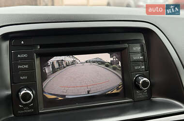 Внедорожник / Кроссовер Mazda CX-5 2012 в 