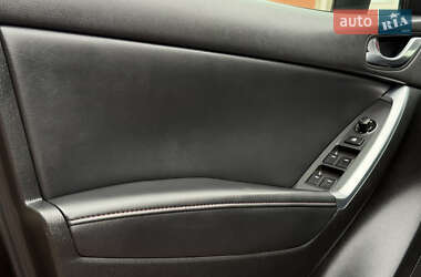 Внедорожник / Кроссовер Mazda CX-5 2012 в 