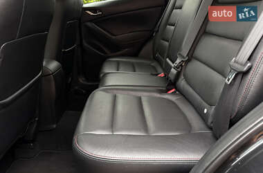Внедорожник / Кроссовер Mazda CX-5 2012 в 