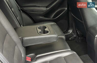 Внедорожник / Кроссовер Mazda CX-5 2012 в 