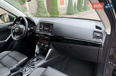 Внедорожник / Кроссовер Mazda CX-5 2012 в 