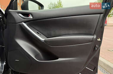 Внедорожник / Кроссовер Mazda CX-5 2012 в 