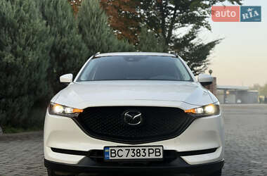 Внедорожник / Кроссовер Mazda CX-5 2018 в 