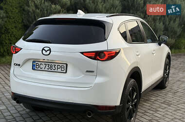 Внедорожник / Кроссовер Mazda CX-5 2018 в 