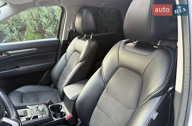 Внедорожник / Кроссовер Mazda CX-5 2018 в 