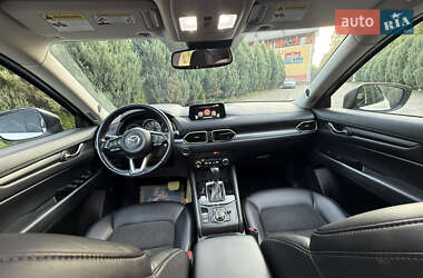 Внедорожник / Кроссовер Mazda CX-5 2018 в 
