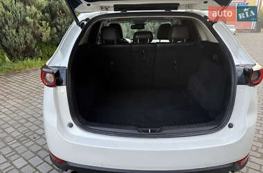 Внедорожник / Кроссовер Mazda CX-5 2018 в 