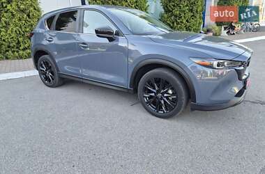 Внедорожник / Кроссовер Mazda CX-5 2022 в 