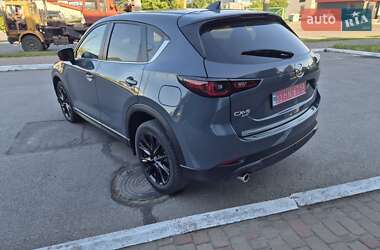 Внедорожник / Кроссовер Mazda CX-5 2022 в 