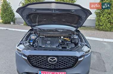 Внедорожник / Кроссовер Mazda CX-5 2022 в 