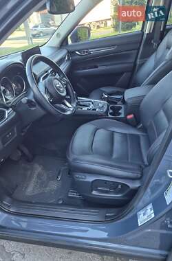 Внедорожник / Кроссовер Mazda CX-5 2022 в 