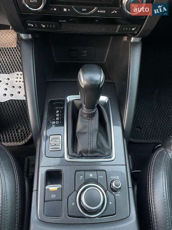Внедорожник / Кроссовер Mazda CX-5 2016 в Каменском