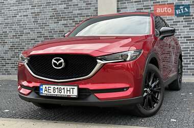 Позашляховик / Кросовер Mazda CX-5 2020 в 