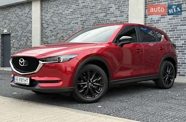 Позашляховик / Кросовер Mazda CX-5 2020 в 