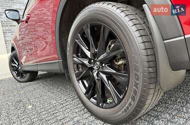 Позашляховик / Кросовер Mazda CX-5 2020 в 