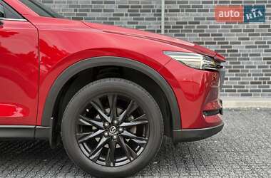 Позашляховик / Кросовер Mazda CX-5 2020 в 