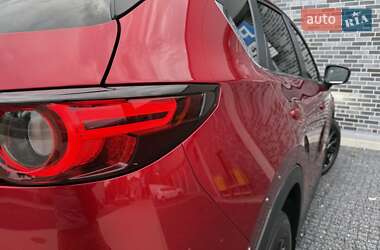 Позашляховик / Кросовер Mazda CX-5 2020 в 