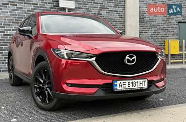 Позашляховик / Кросовер Mazda CX-5 2020 в 