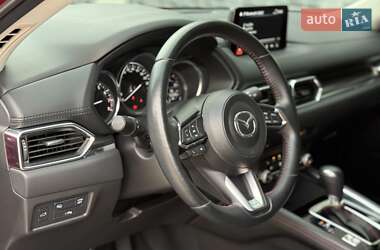 Позашляховик / Кросовер Mazda CX-5 2020 в 