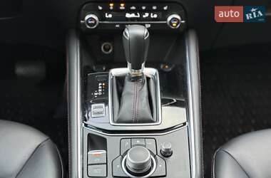 Позашляховик / Кросовер Mazda CX-5 2020 в 