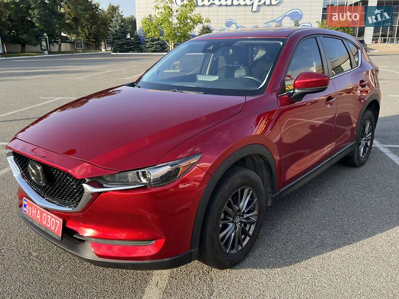 Mazda CX-5 2021
