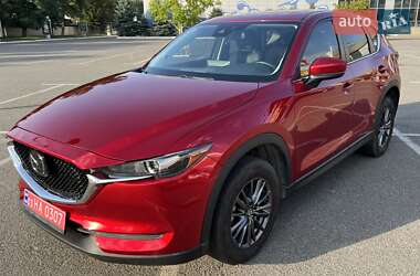 Позашляховик / Кросовер Mazda CX-5 2021 в 