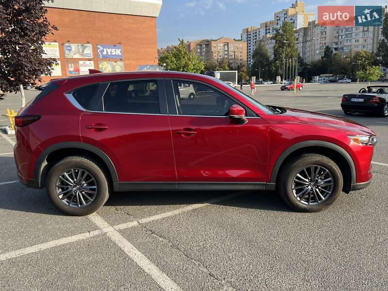 Внедорожник / Кроссовер Mazda CX-5 2021 в Киеве фото 4 Внедорожник / Кроссовер Mazda CX-5 2021 в Киеве