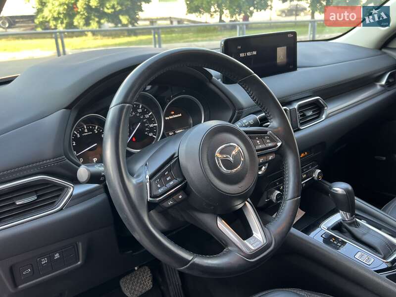 Внедорожник / Кроссовер Mazda CX-5 2021 в Киеве фото 10 Внедорожник / Кроссовер Mazda CX-5 2021 в Киеве