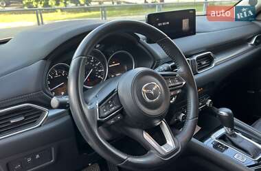 Позашляховик / Кросовер Mazda CX-5 2021 в 