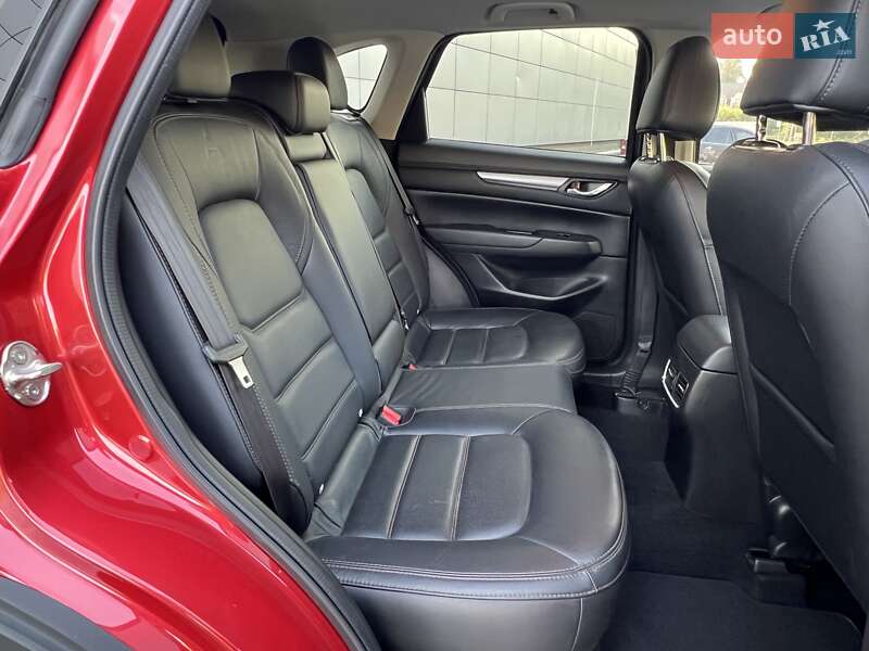 Внедорожник / Кроссовер Mazda CX-5 2021 в Киеве фото 15 Внедорожник / Кроссовер Mazda CX-5 2021 в Киеве