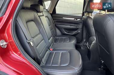Позашляховик / Кросовер Mazda CX-5 2021 в 