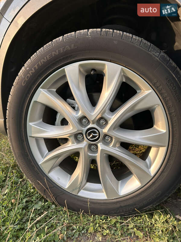 Внедорожник / Кроссовер Mazda CX-5 2013 в Белой Церкви