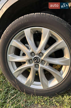 Внедорожник / Кроссовер Mazda CX-5 2013 в 