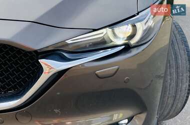 Внедорожник / Кроссовер Mazda CX-5 2018 в 