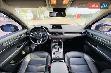 Внедорожник / Кроссовер Mazda CX-5 2018 в 