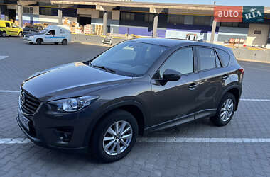 Внедорожник / Кроссовер Mazda CX-5 2015 в 