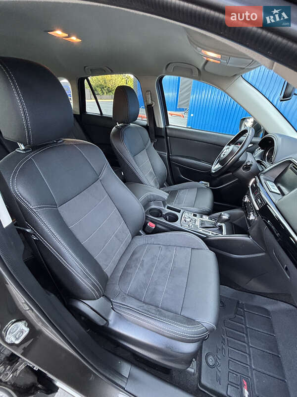 Позашляховик / Кросовер Mazda CX-5 2015 в Рівному