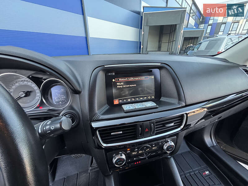 Позашляховик / Кросовер Mazda CX-5 2015 в Рівному