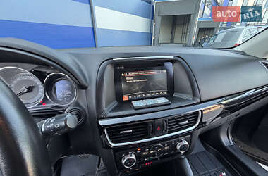 Внедорожник / Кроссовер Mazda CX-5 2015 в 