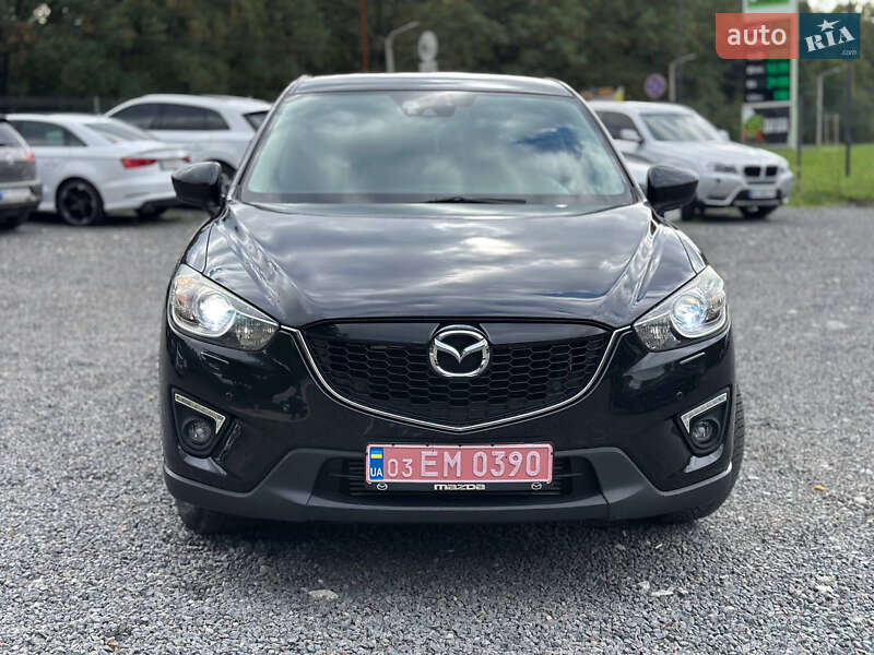 Внедорожник / Кроссовер Mazda CX-5 2013 в Львове фото 4 Внедорожник / Кроссовер Mazda CX-5 2013 в Львове