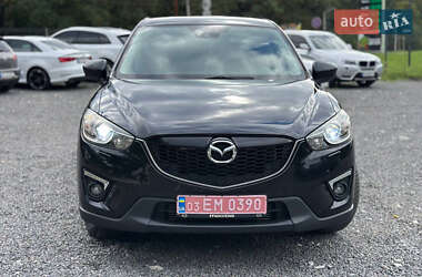 Внедорожник / Кроссовер Mazda CX-5 2013 в 