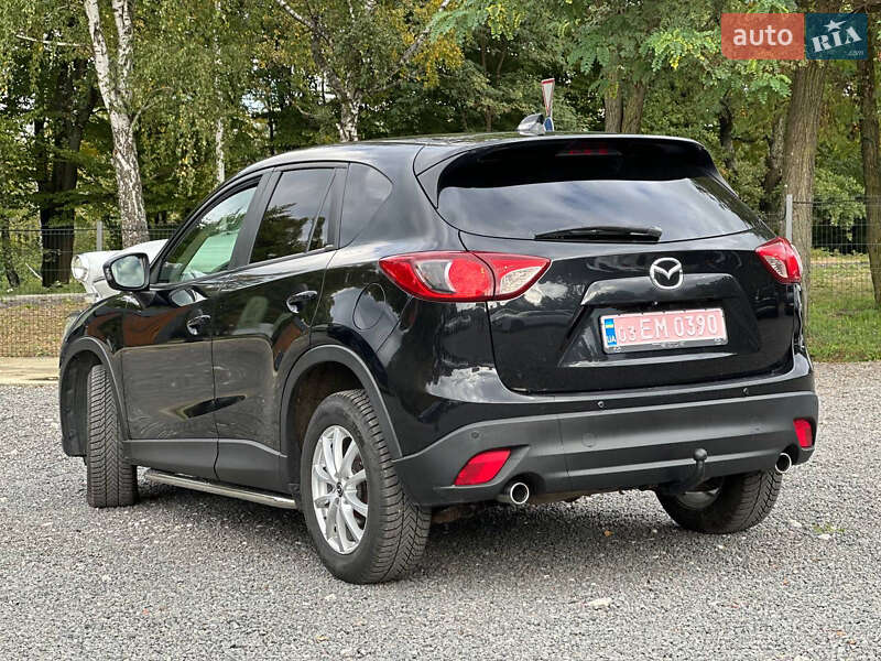 Внедорожник / Кроссовер Mazda CX-5 2013 в Львове фото 10 Внедорожник / Кроссовер Mazda CX-5 2013 в Львове