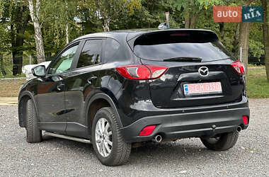 Внедорожник / Кроссовер Mazda CX-5 2013 в 