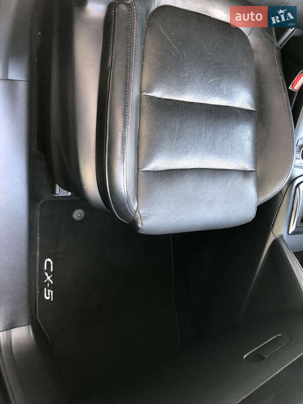 Внедорожник / Кроссовер Mazda CX-5 2013 в Львове фото 31 Внедорожник / Кроссовер Mazda CX-5 2013 в Львове