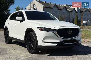Внедорожник / Кроссовер Mazda CX-5 2019 в Кременчуге