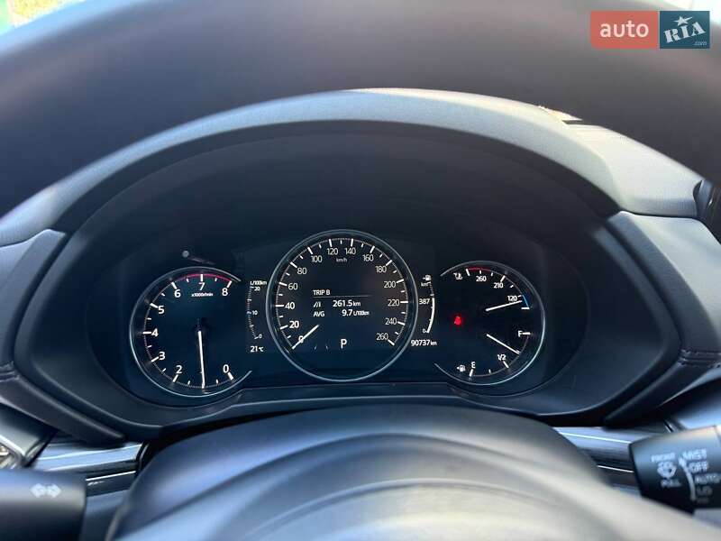 Внедорожник / Кроссовер Mazda CX-5 2019 в Кременчуге