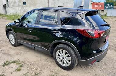 Позашляховик / Кросовер Mazda CX-5 2013 в 